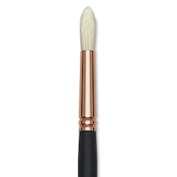 Blick Masterstroke Interlocking Bristle Brush - Round, Long Handle, Size 10