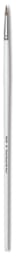 Bob Ross Synthetic Mongoose Brush - Floral Round, Size 6, full view of brush
