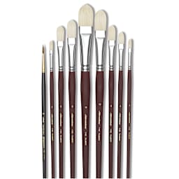 John Howard Sanden Brush Sets - 9 Pc.Beginner Set, assorted styles and types