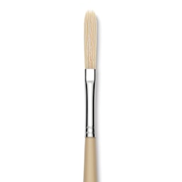 Robert Simmons Signet Brushes - Egbert, Long Handle, Size 2