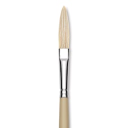 Robert Simmons Signet Brushes - Egbert, Long Handle, Size 4