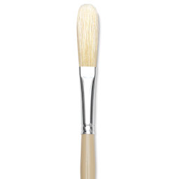 Robert Simmons Signet Brushes - Egbert, Long Handle, Size 8