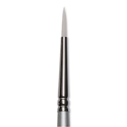 Winsor & Newton Artisan Brush - Round, Long Handle, Size 2