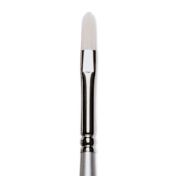 Winsor & Newton Artisan Brush - Filbert, Long Handle, Size 2