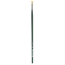 Da Vinci Nova Brush - Filbert, Long Handle, Size 6