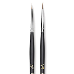 Raphael Kolinsky Red Sable Brushes