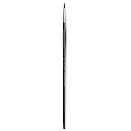 Winsor & Newton Galeria Brush - Round, Long Handle , Size 4