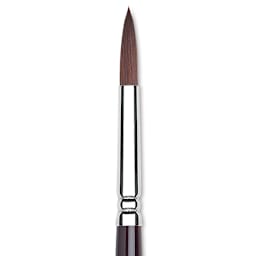 Winsor & Newton Galeria Brush - Filbert, Size 8, Long Handle
