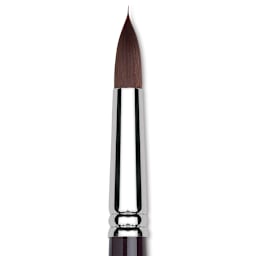 Winsor & Newton Galeria Brush - Round, Long Handle , Size 16
