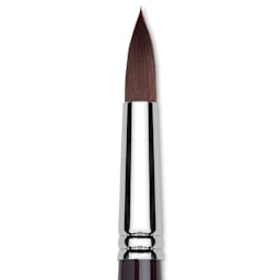 Winsor & Newton Galeria Brush - Round, Long Handle , Size 20