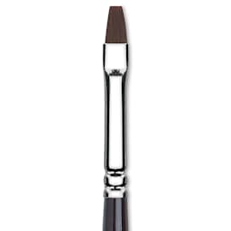 Winsor & Newton Galeria Brush - Bright, Long Handle , Size 4