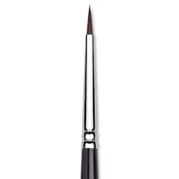Winsor & Newton Galeria Brush - Round, Short Handle , Size 2
