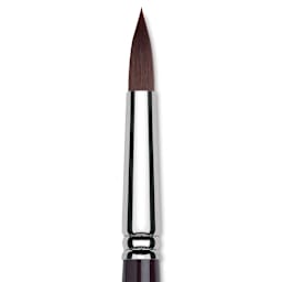 Winsor & Newton Galeria Brush - Round, Short Handle , Size 14