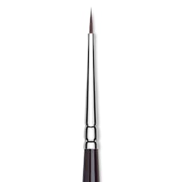 Winsor & Newton Galeria Brush - Round, Short Handle , 2/0