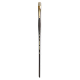 Princeton Series 6300 Dakota Synthetic Bristle Brush - Bright, Long Handle, Size 6