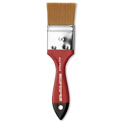 Da Vinci Cosmotop Spin Brush - Mottler, Short Handle, Size 40