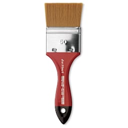 Da Vinci Cosmotop Spin Brush - Mottler, Short Handle, Size 50