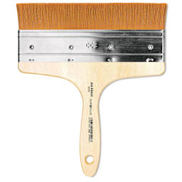 Da Vinci Cosmotop Spin Brush - Mottler, Short Handle, Size 200