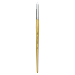 Blick Academic White Synthetic Brush - Round, Size 16
