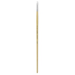 Blick Academic White Synthetic Brush - Bright, Size 6