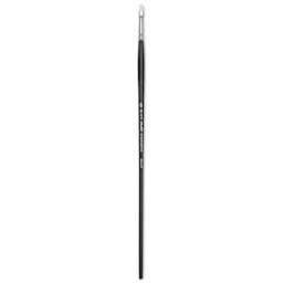 Blick Studio Synthetic Brush - Bright, Long Handle, Size 6
