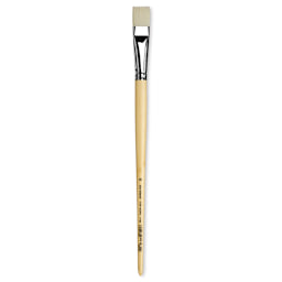 Da Vinci Top Acryl Synthetic Brush - Bright, Long Handle, Size 20
