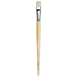 Da Vinci Top Acryl Synthetic Brush - Bright, Long Handle, Size 22