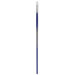 Blick Scholastic Wonder White Brush - Bright, Long Handle, Size 8