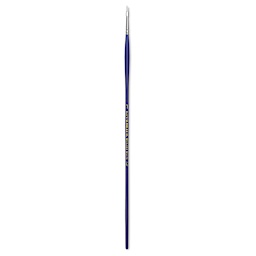 Blick Scholastic Wonder White Brush - Flat, Long Handle, Size 1