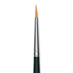 Da Vinci Nova Brush - Round, Long Handle, Size 2