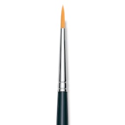 Da Vinci Nova Brush - Round, Long Handle, Size 4