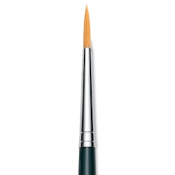Da Vinci Nova Brush - Round, Long Handle, Size 6