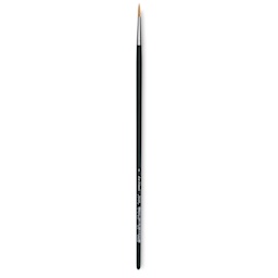 Da Vinci Nova Brush - Round, Long Handle, Size 8