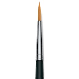 Da Vinci Nova Brush - Round, Long Handle, Size 8