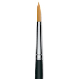 Da Vinci Nova Brush - Round, Long Handle, Size 10