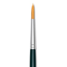 Da Vinci Nova Brush - Round, Long Handle, Size 12