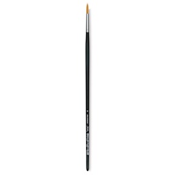 Da Vinci Nova Brush - Round, Long Handle, Size 14