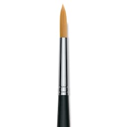 Da Vinci Nova Brush - Round, Long Handle, Size 14