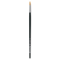 Da Vinci Nova Brush - Round, Long Handle, Size 18