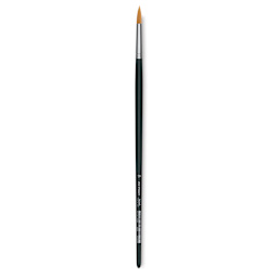 Da Vinci Nova Brush - Round, Long Handle, Size 20