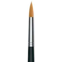 Da Vinci Nova Brush - Round, Long Handle, Size 20