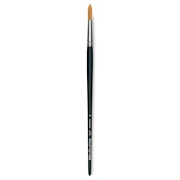 Da Vinci Nova Brush - Round, Long Handle, Size 26