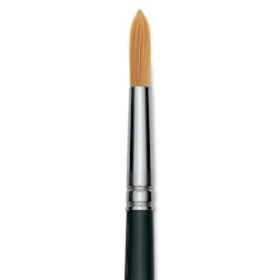 Da Vinci Nova Brush - Round, Long Handle, Size 26