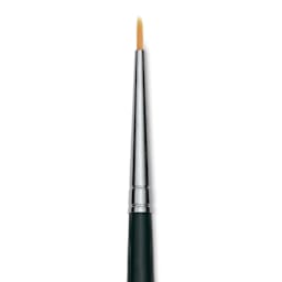 Da Vinci Nova Brush - Round, Long Handle, 2/0