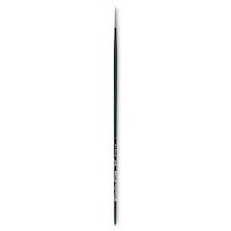 Da Vinci Nova Brush - Round, Long Handle, 3/0