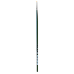 Da Vinci Nova Brush - Bright, Long Handle, Size 0