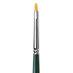 Da Vinci Nova Brush - Bright, Long Handle, Size 0