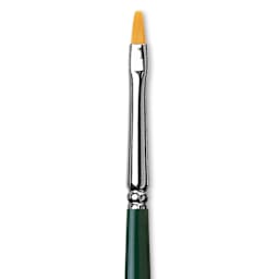 Da Vinci Nova Brush - Bright, Long Handle, Size 1