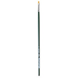 Da Vinci Nova Brush - Bright, Long Handle, Size 4
