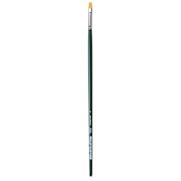 Da Vinci Nova Brush - Bright, Long Handle, Size 6